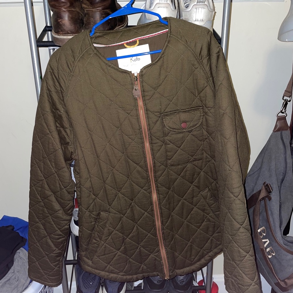 Koti Lightweight Jacket